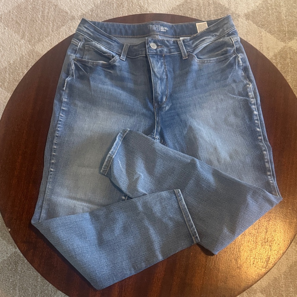 Women’s  Blue Jeans